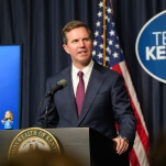 Splinter: Andy Beshear Cannot and Should Not Replace Allegedly Alive Mitch McConnell