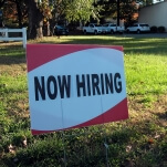 The U.S. Somehow Lost Jobs Last Month While the Unemployment Rate Fell
