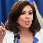 Big Oops! Jeanine Pirro Isn’t Being the Anti-Justice Stooge Trump Wants Her to Be