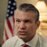 Pete Hegseth Wants to Screen the Military for Testosterone Levels—But Who’s Screening Him For Being a Dick?