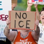 Turns Out The ICE Goon Who Killed a Man in Maine is Way More Evil Than We Thought