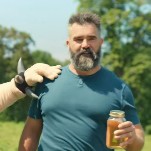 AI Data Centers Are Pissing Everyone off—So Jason Kelce Wants To Take the Piss