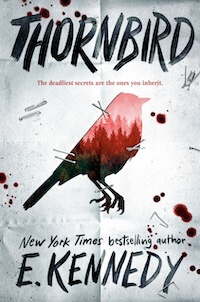 Thornbird updated cover E. Kennedy