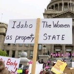 Idaho Confirms Voters Will Weigh In on Its Near-Total Abortion Ban in November