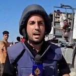 Israel Continues to Justify Killing Journalists By Claiming They're Hamas Terrorists
