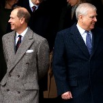 Prince Edward Spends Easter at Vacation Rental Because His Perv Older Brother Won’t Move