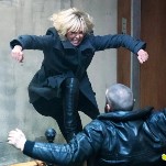 Charlize Theron Defined Atomic Blonde by the Stereotypes She Wanted to Avoid