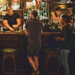 Do You Have a Right to Drink While Standing in a Bar? Welcome to London’s Bizarre New Pub Debate.