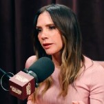 Victoria Beckham Loves ALL Her Children