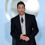 Checking In on Adrien Brody's Art Career