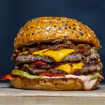 Is It Even Possible to Sell Food Truck Burgers Without the Dumbest Sex Puns You’ve Ever Heard?