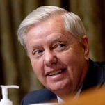 RIP to Lindsey Graham—and the Hopes and Dreams of a Rotating First Lady