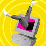 Comment of the Week: ‘So Mad That He Looks Like a Toe’