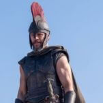 Why Matt Damon Had a Female Stunt Double on The Odyssey