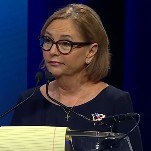 ‘National Security Is Not My Thing’: Darline Graham Brings Her Knowledge Gap to the Debate Stage