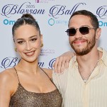 Pete Davidson's Friends Don't Understand Why the Mom of His 5-Month-Old Child Might Feel Unsupported