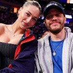 Pete Davidson and Elsie Hewitt Might Be On the Outs