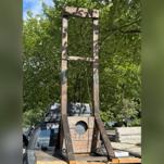 When Visiting Washington, D.C., Remember to Not Illegally Park Your Guillotine