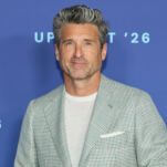 McDreamy Thought About It, But He’s Not Going To Run For Public Office