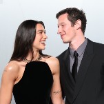 Happy First Wedding to Dua Lipa and Callum Turner!