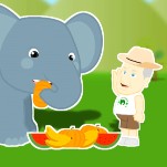 Please Enjoy This Elephant Video That Has Made Me Cry Laughing for 8 Years