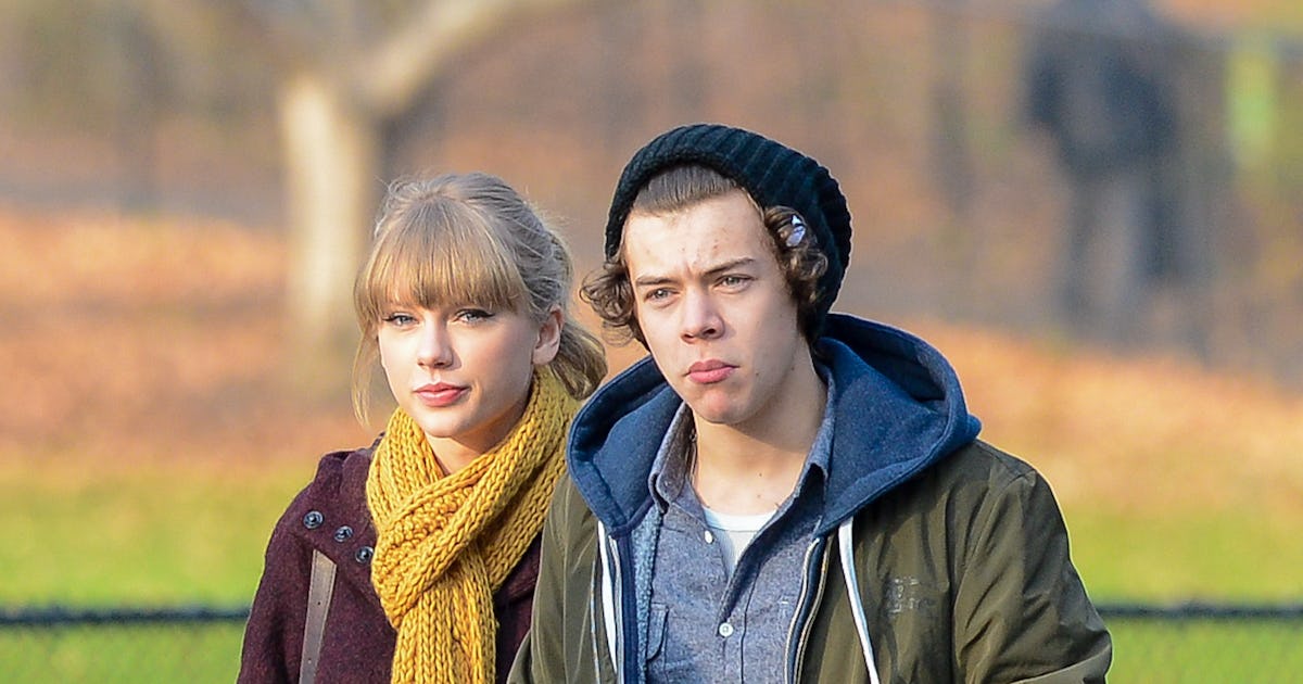 Harry Styles Made The Cheekiest Reference To Taylor Swift's Wedding