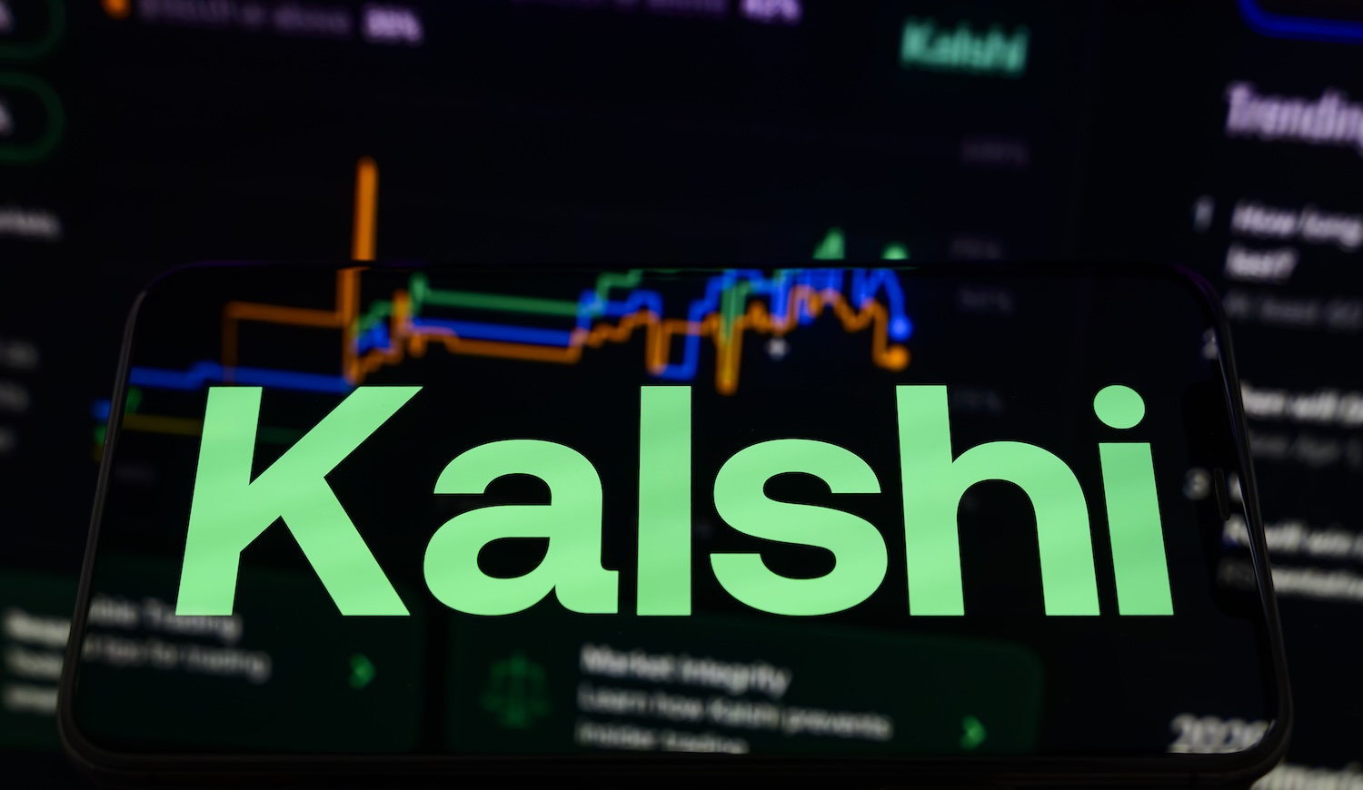 Kalshi Lawsuit Pits States Against Trump Family's Corruption Machine