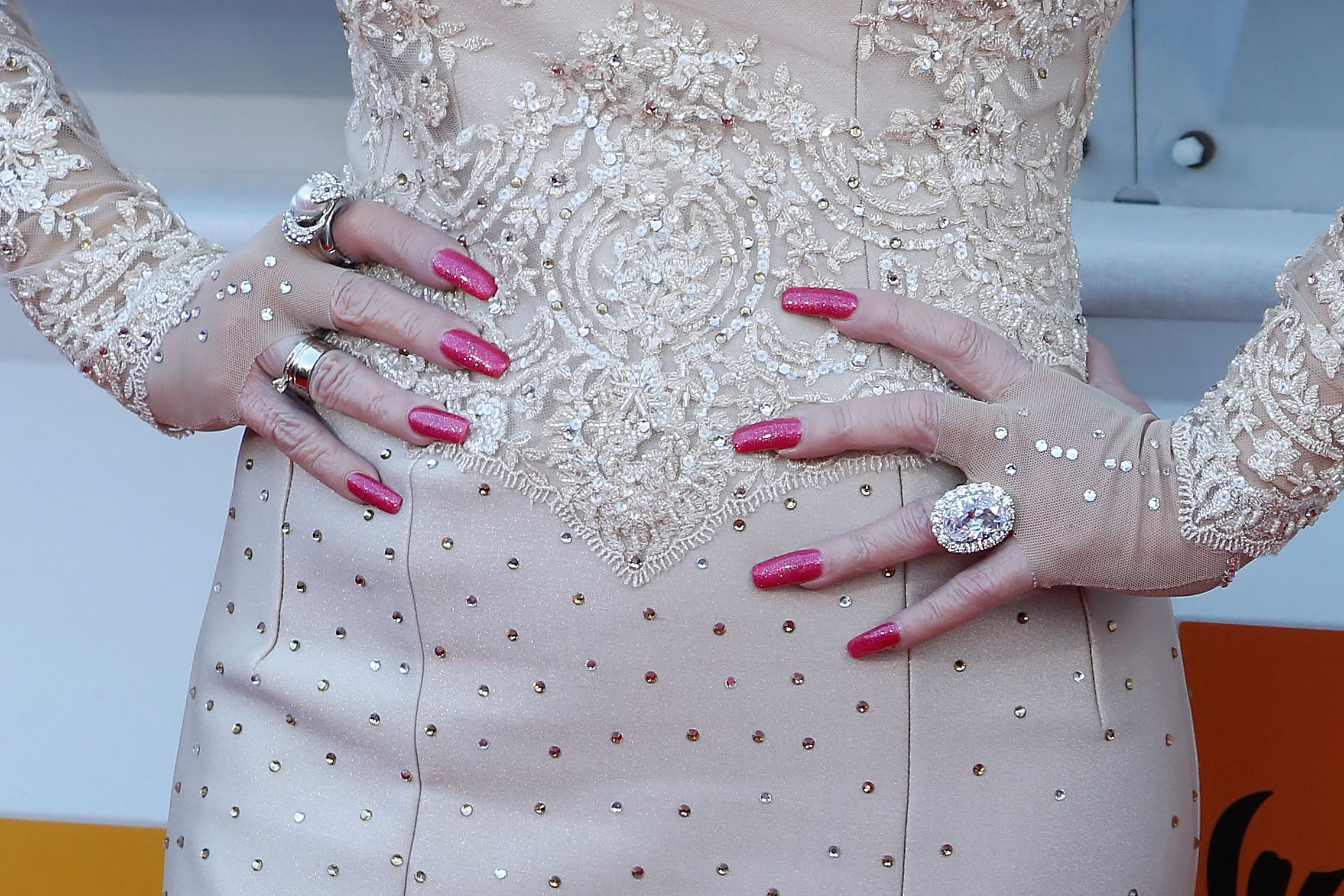 Don't Forget The Nails