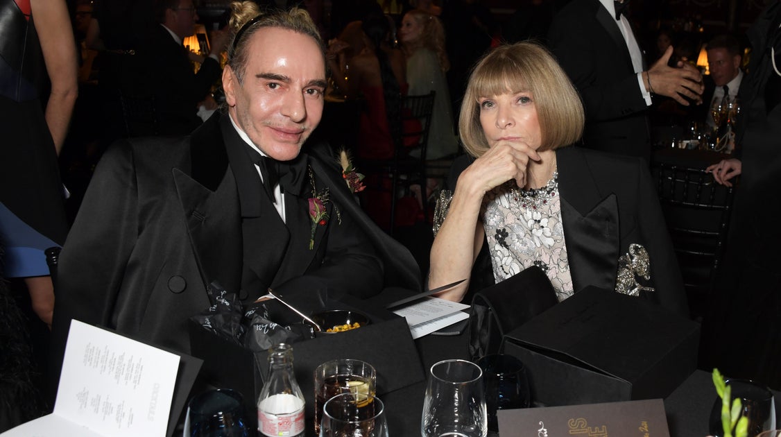 Planned Met Gala Exhibition Won't Go Forward After Backlash Over Controversial Designer