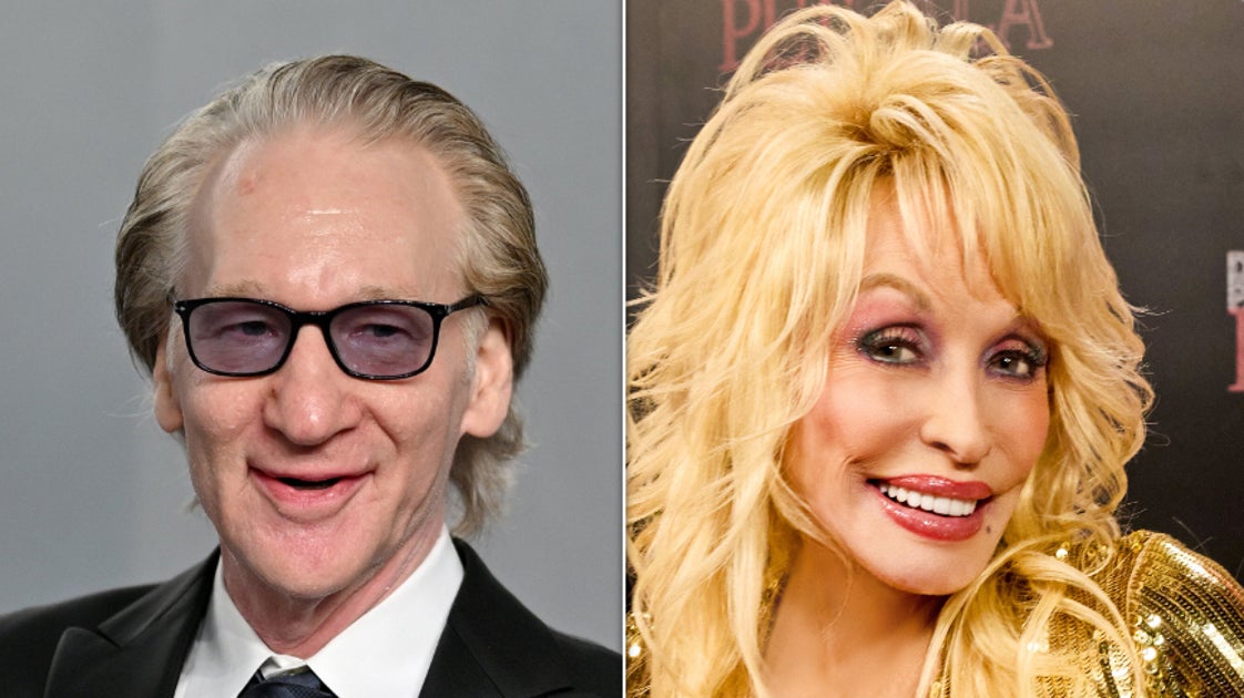 Bill Maher Roasted Over His Comments On Dolly Parton