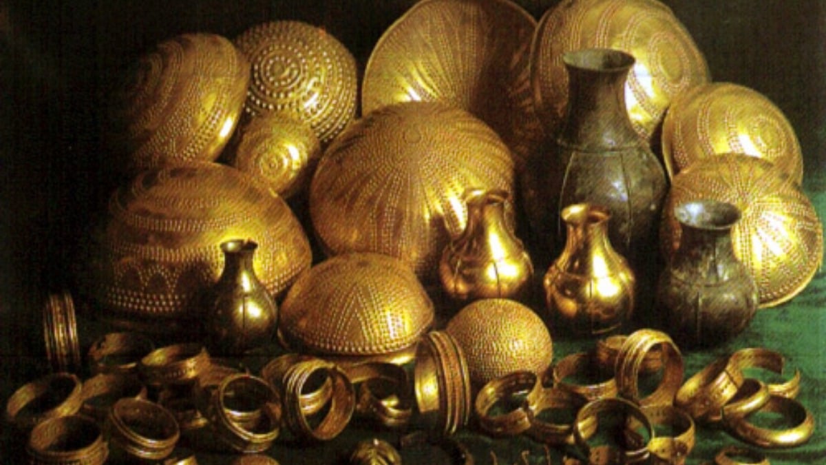 A Major Heist in Spain Sees a Bronze Age Treasure Stolen — and It Only Took Four Minutes