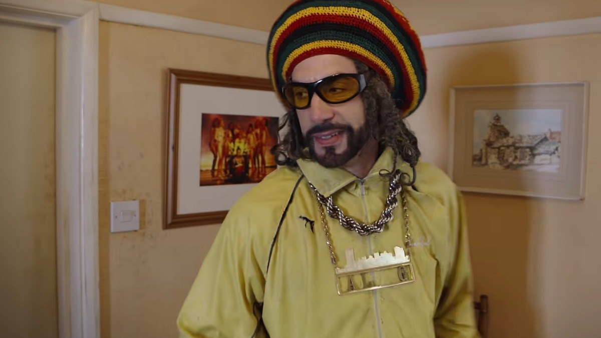 Sacha Baron Cohen Resurrects 'Ali G', Triggering a Fierce Battle Over Satire vs. Racist Relic