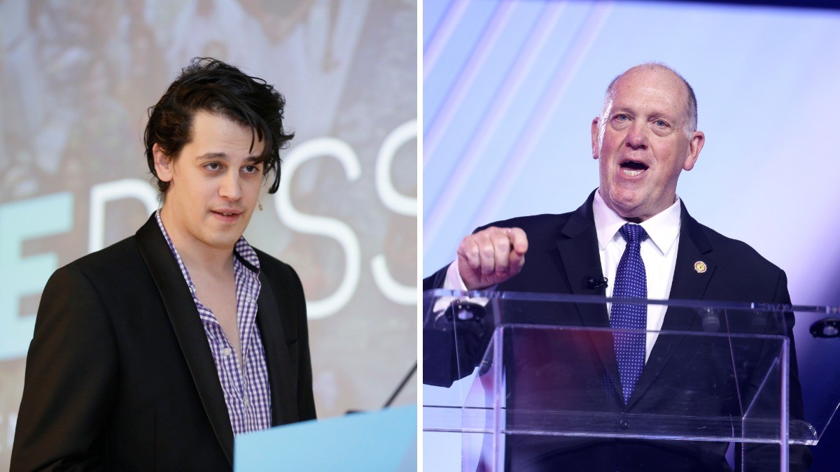 Border Czar Tom Homan Defends the Lightning-Fast Deportation of Milo Yiannopoulos