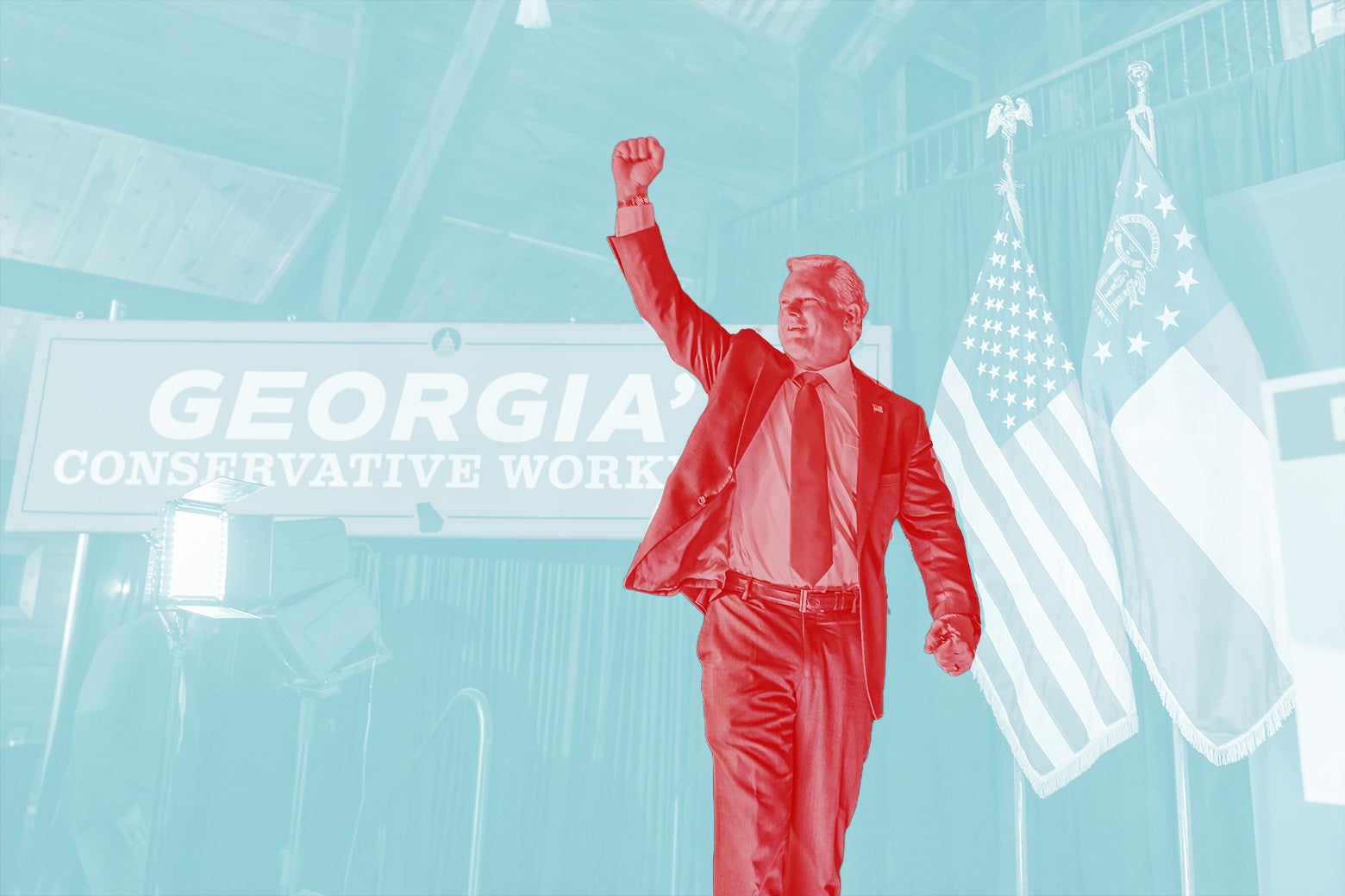 What This Congressman's Nazi Staffer Scandal Says About the GOP's Future