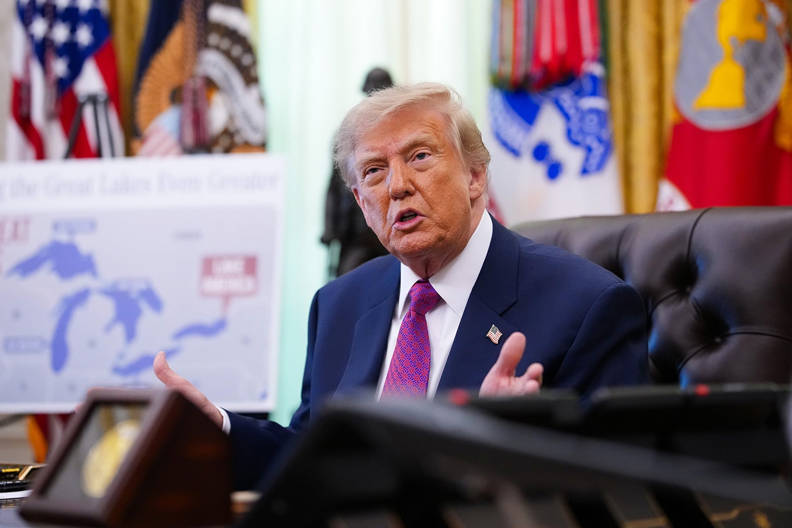 Trump for a Decade Had One Superhuman Ability. Now, It Seems He's Losing It.