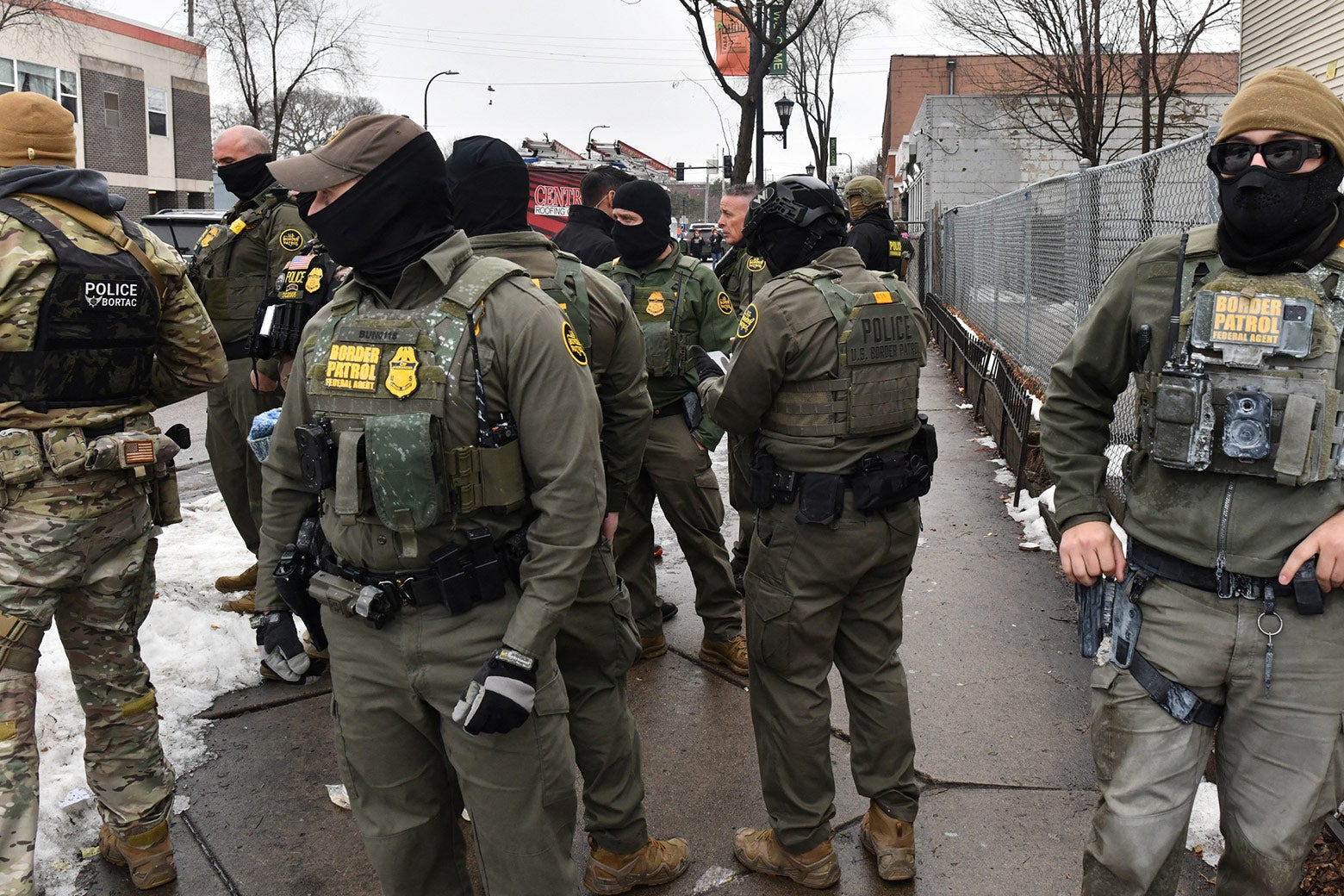 Texas Running Interference for Fugitive ICE Agents Is Going to Have Deeper Consequences