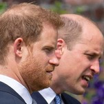 Only a Historic England World Cup Win Could Reunite Harry and William