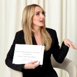 People Aren’t Happy With Chloe Fineman’s Camp Counselor Story