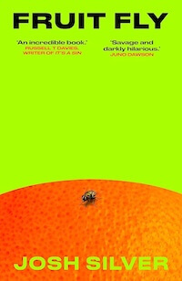 Fruit Fly cover Josh Silver