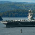 According to Navy Families, USS Abraham Lincoln Sailors Are Trying to Jump Ship