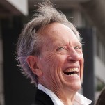 Richard E. Grant Threw the Weekend's Hottest Dinner Party