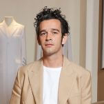Matty Healy and Gabbriette Got Married at Madonna’s Mansion