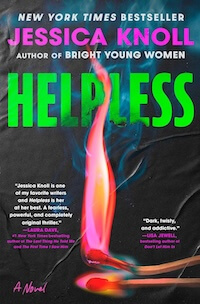 Helpless cover Jessica Knoll