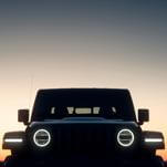 Melt Your Own Jeep Interior with Nothing More than the Power of the Sun!