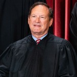Justices Alito and Thomas Were on Suspiciously Good Behavior Today