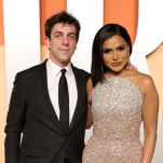 Mindy Kaling Understands Why We All Think That About Her And B.J. Novak