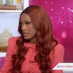 Keke Palmer Dials Back the Spice Level