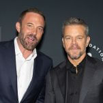 Matt Damon Called Ben Affleck ‘One of the Great Loves of His Life’