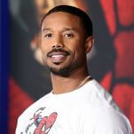 Michael B. Jordan and Raye Are Living a High School Romance