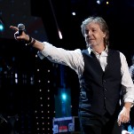 Paul McCartney Reunites Taylor Swift and Olivia Rodrigo
